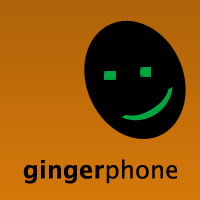 Ginger Phone